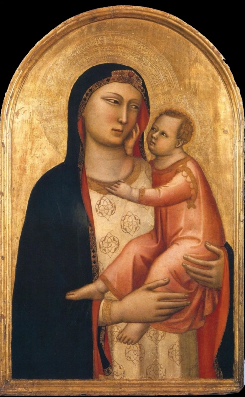 Madonna and Child